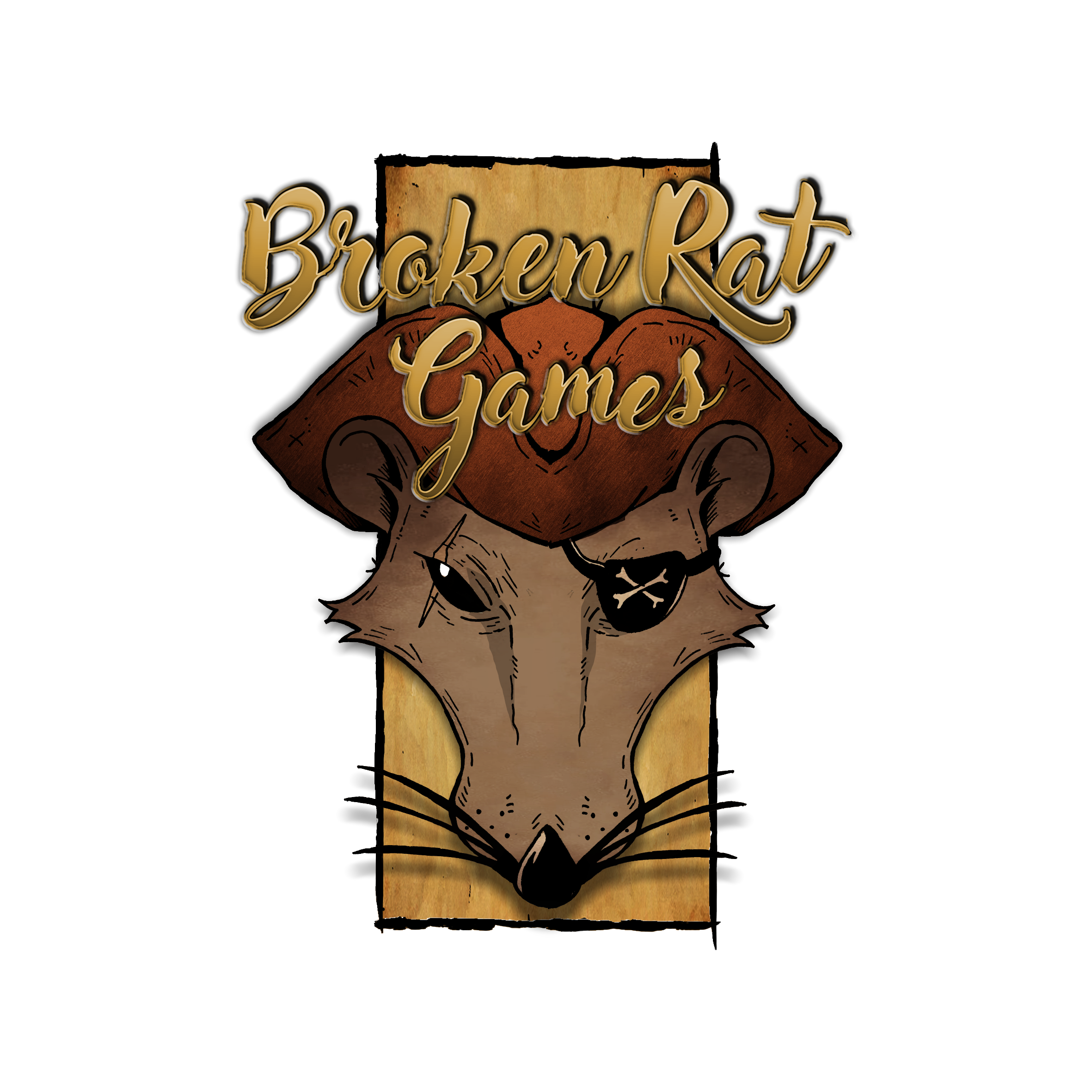 Broken Rat Games